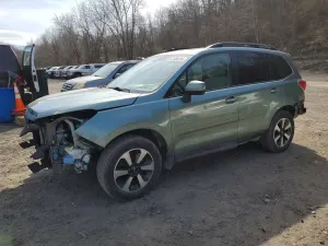 Subaru Forester 2.5L 4 2018