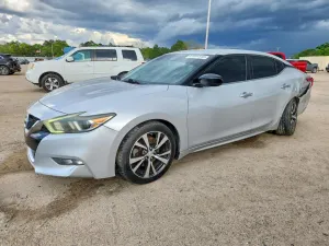 Nissan Maxima 3.5L 6 2017