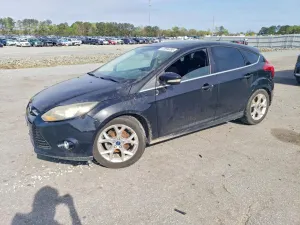 Ford Focus 2.0L 4 2014