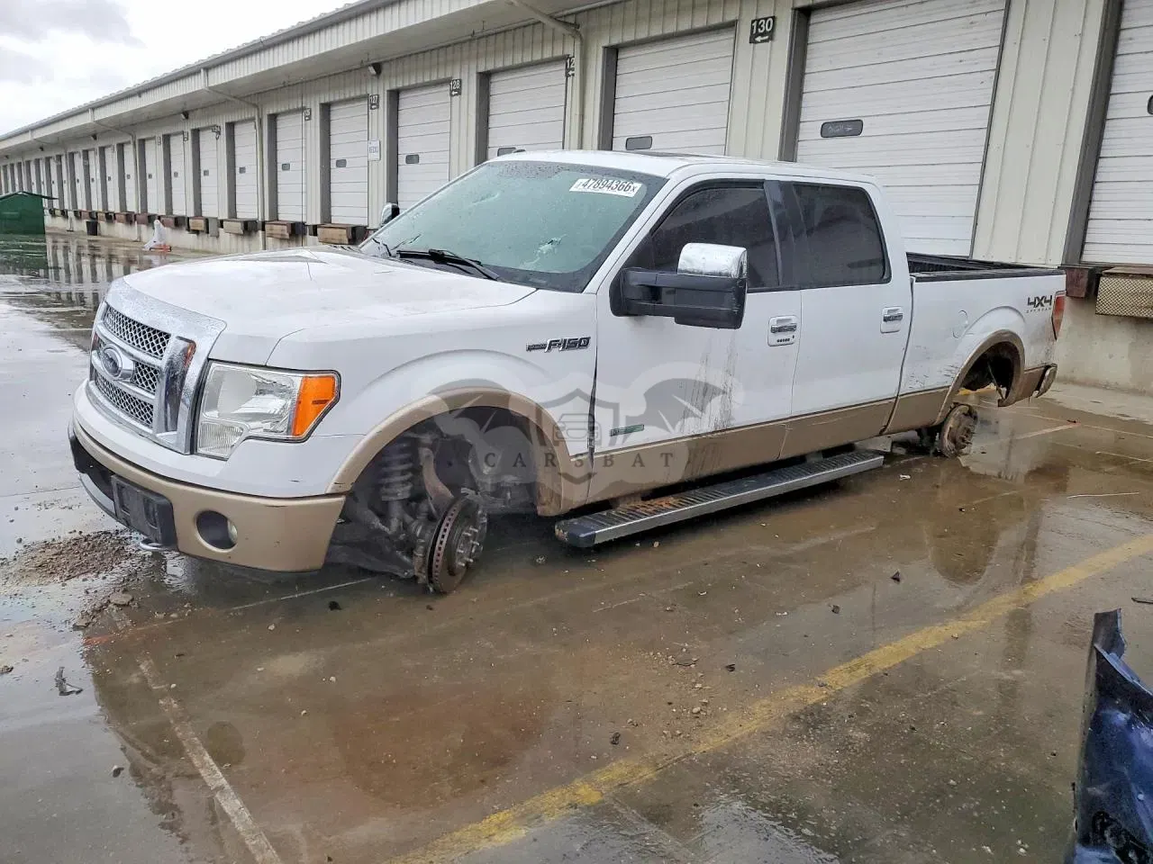Ford F-150 2012