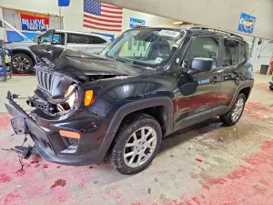 Jeep Renegade 1.3L 4 2023