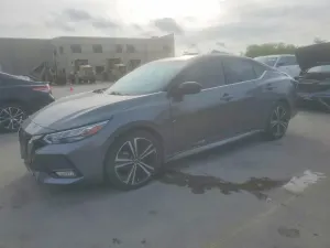 Nissan Sentra 2.0L 4 2021