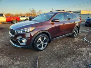 Kia Sorento 3.3L 6 2016