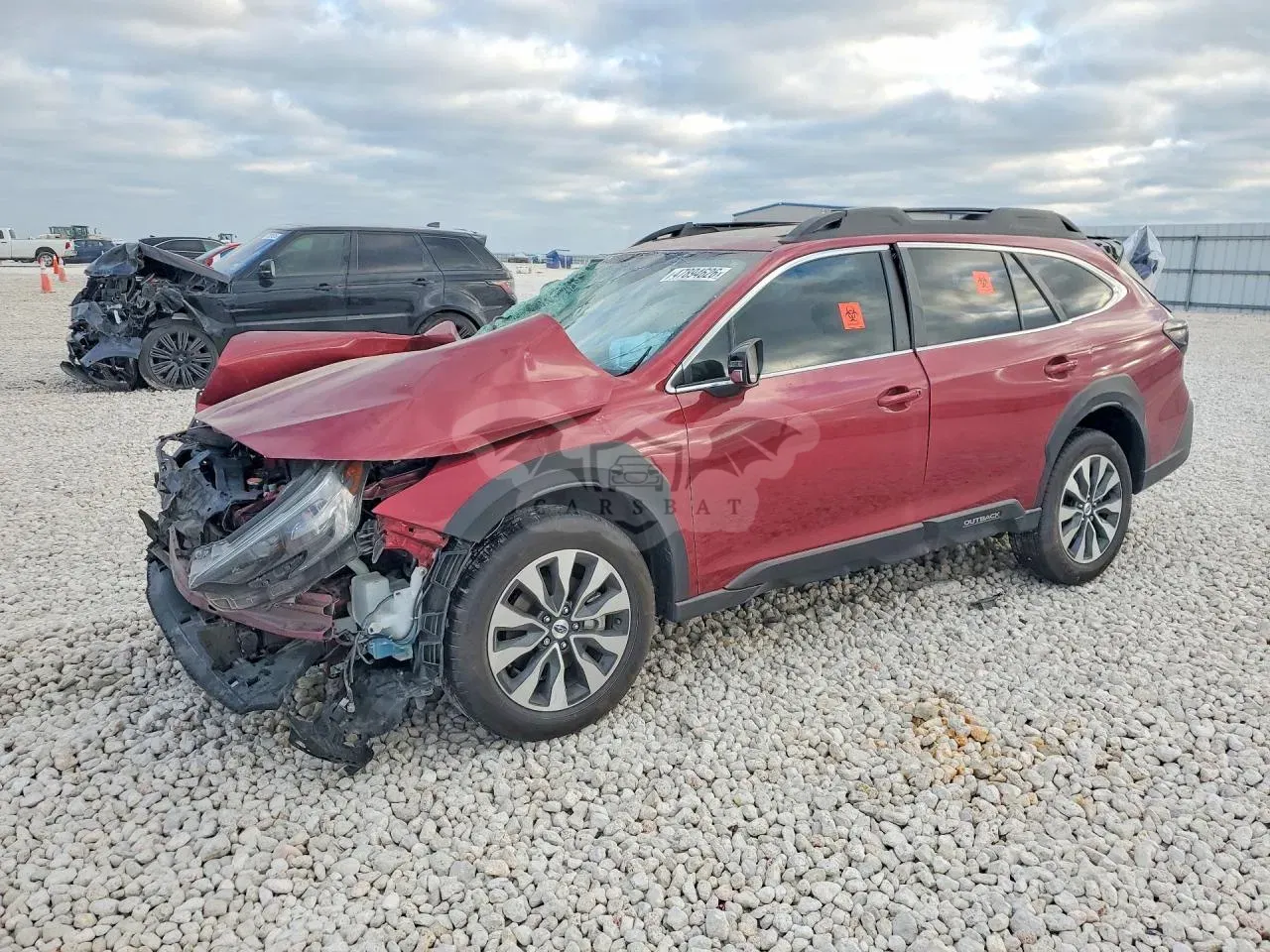 Subaru Outback 2.5L 4 2025