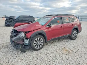 Subaru Outback 2.5L 4 2025