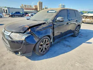 Mitsubishi Outlander 3.0L 6 2015