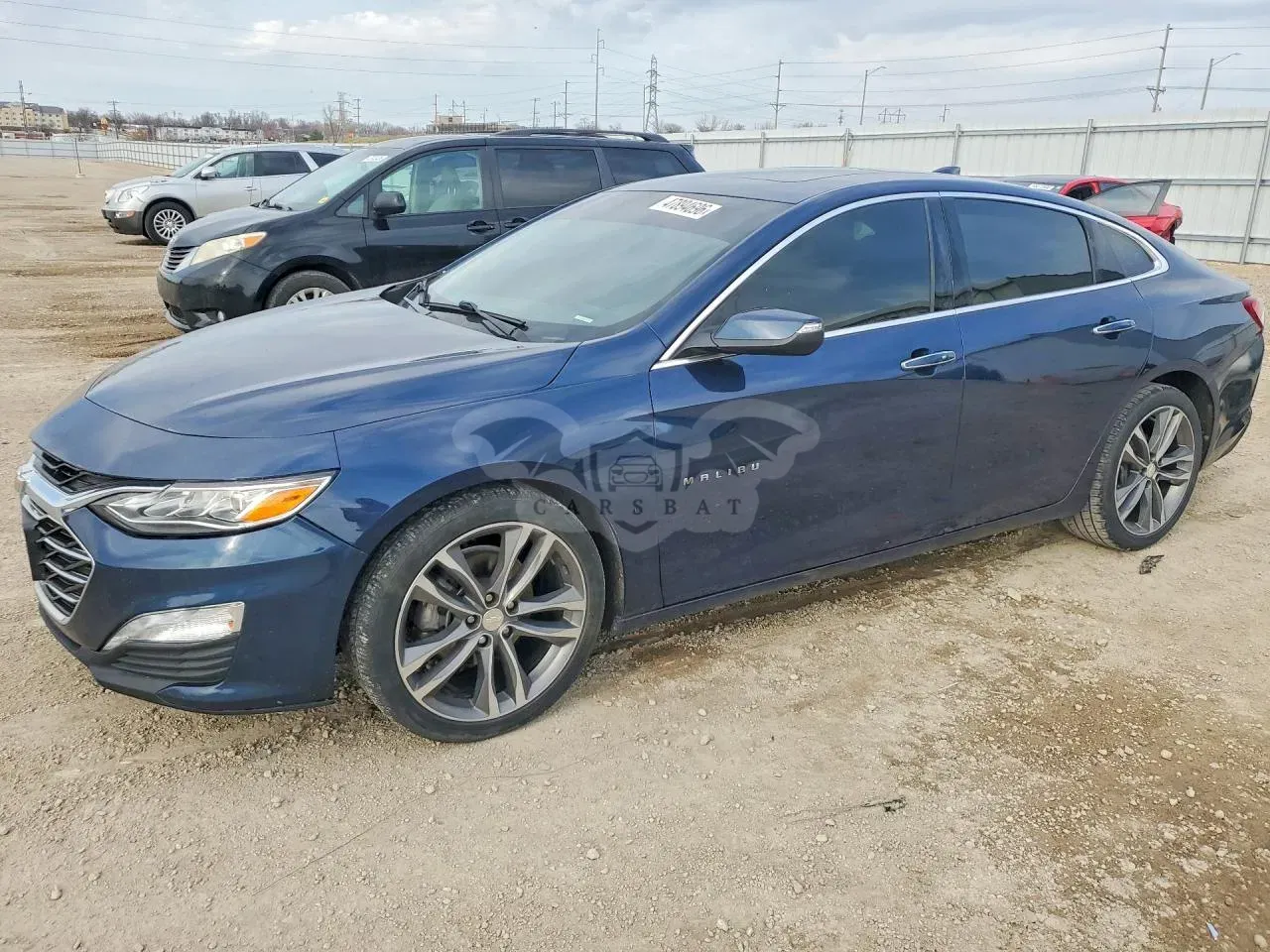 Chevrolet Malibu 2.0L 4 2020