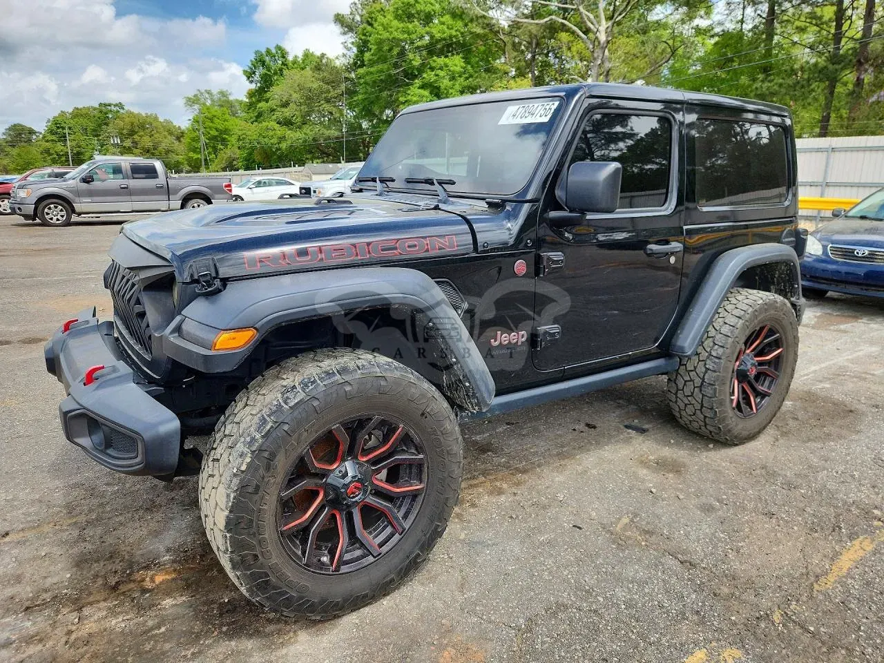 Jeep Wrangler 2.0L 4 2022