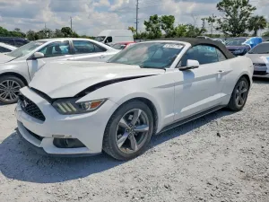 Ford Mustang 3.7L 6 2016