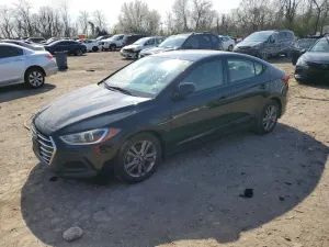 Hyundai Elantra 2.0L 4 2017