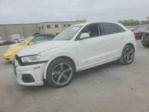 Audi Q3 2.0L 4 2017