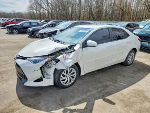 Toyota Corolla 1.8L 4 2018