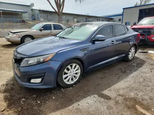 Kia Optima 2.4L 4 2015