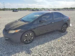 Honda Civic 1.8L 4 2015