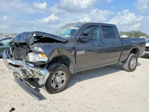 RAM 2500 6.7L 6 2017