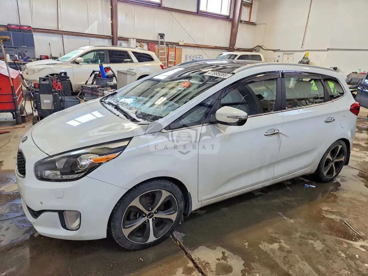 Kia Carens (Rondo) 2014