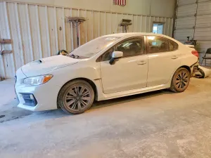 Subaru WRX 2.0L 4 2019