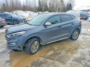 Hyundai Tucson 2.0L 4 2017