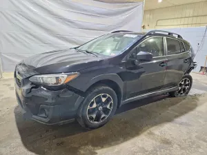 Subaru Crosstrek 2.0L 4 2018