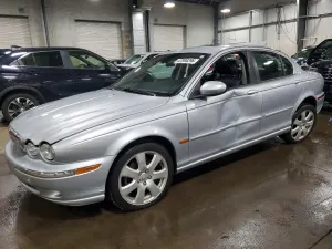 Jaguar X-Type 3.0L 6 2006