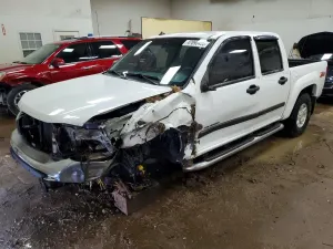 Chevrolet Colorado 3.5L 5 2004
