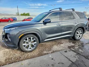 Hyundai Palisade 3.8L 6 2021