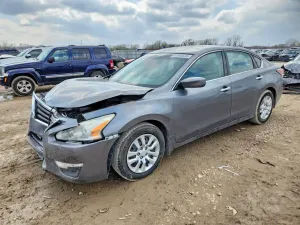 Nissan Altima 2.5L 4 2015