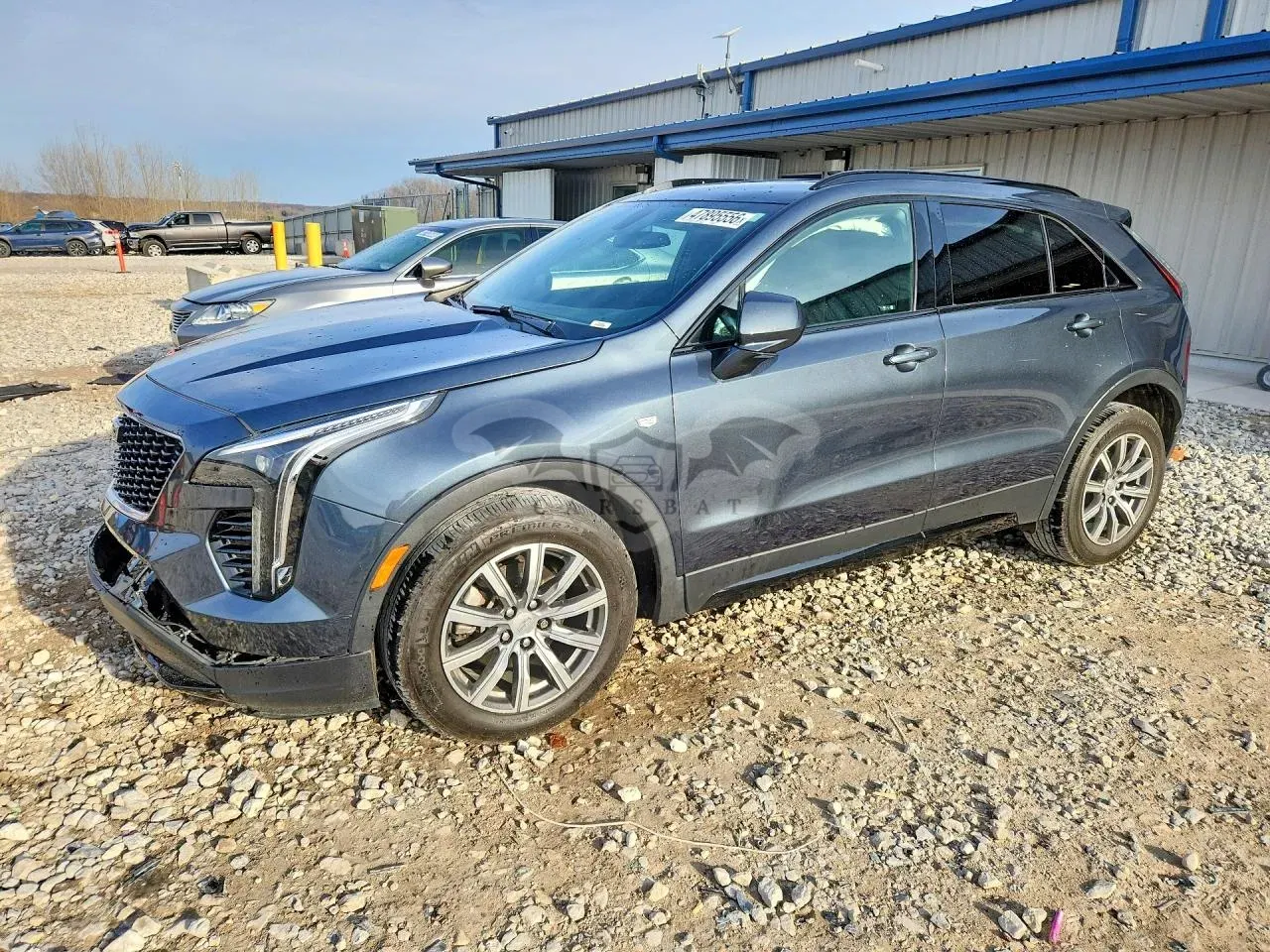 Cadillac XT4 2.0L 4 2019