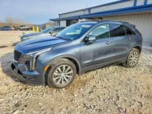 Cadillac XT4 2.0L 4 2019