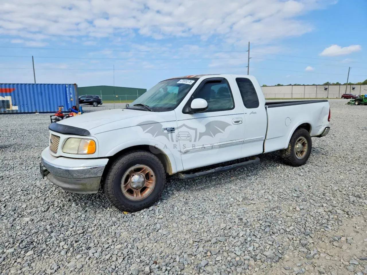 Ford F-150 5.4L 8 2003