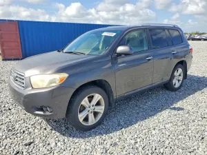 Toyota Highlander 3.5L 6 2008