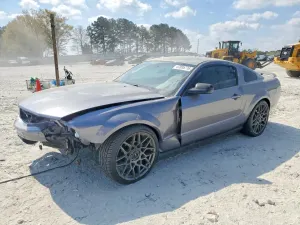 Ford Mustang 4.0L 6 2006