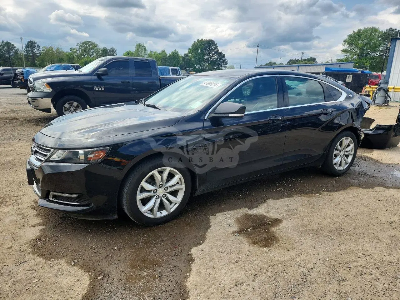 Chevrolet Impala 3.6L 6 2018
