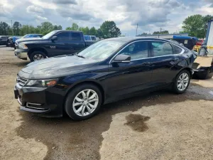 Chevrolet Impala 3.6L 6 2018