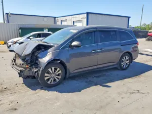 Honda Odyssey 3.5L 6 2015