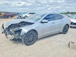 Acura TLX 2.4L 4 2018