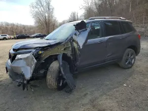 Honda Passport 3.5L 6 2019