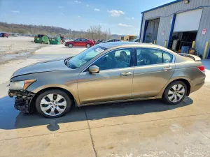 Honda Accord 2.4L 4 2006