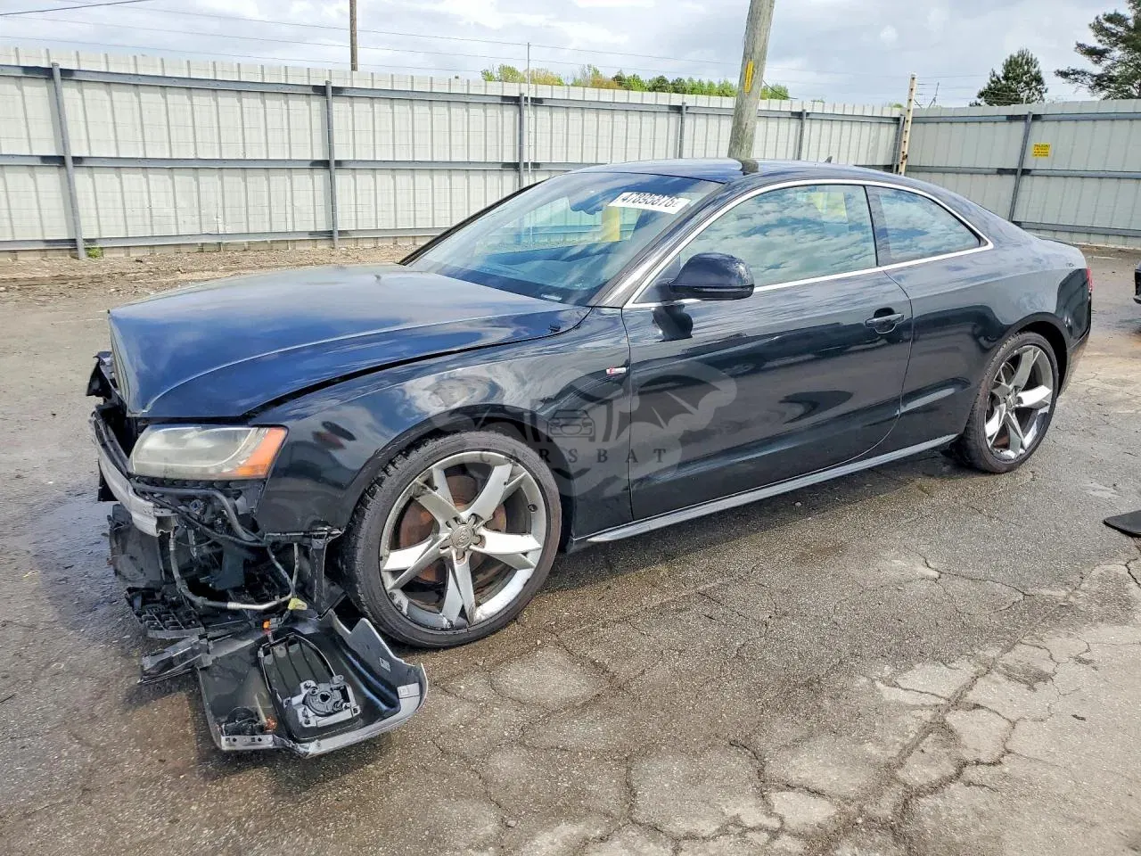 Audi A5 3.2L 6 2009