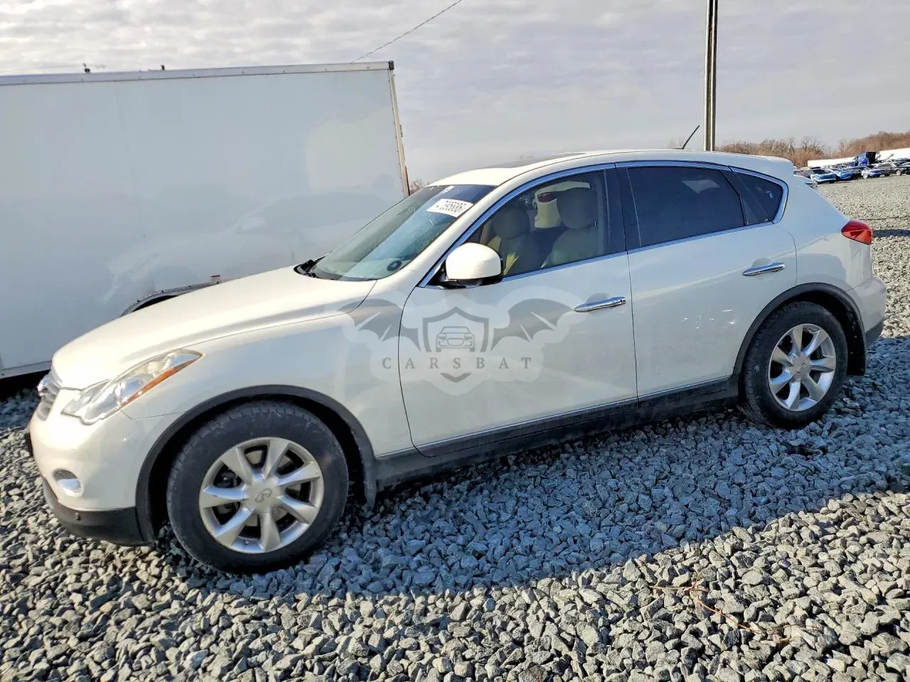 Infiniti EX 3.5L 6 2010