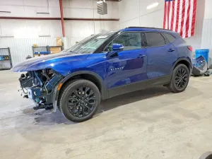 Chevrolet Blazer 2.0L 4 2022