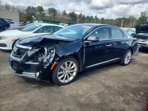 Cadillac XTS 3.6L 6 2016