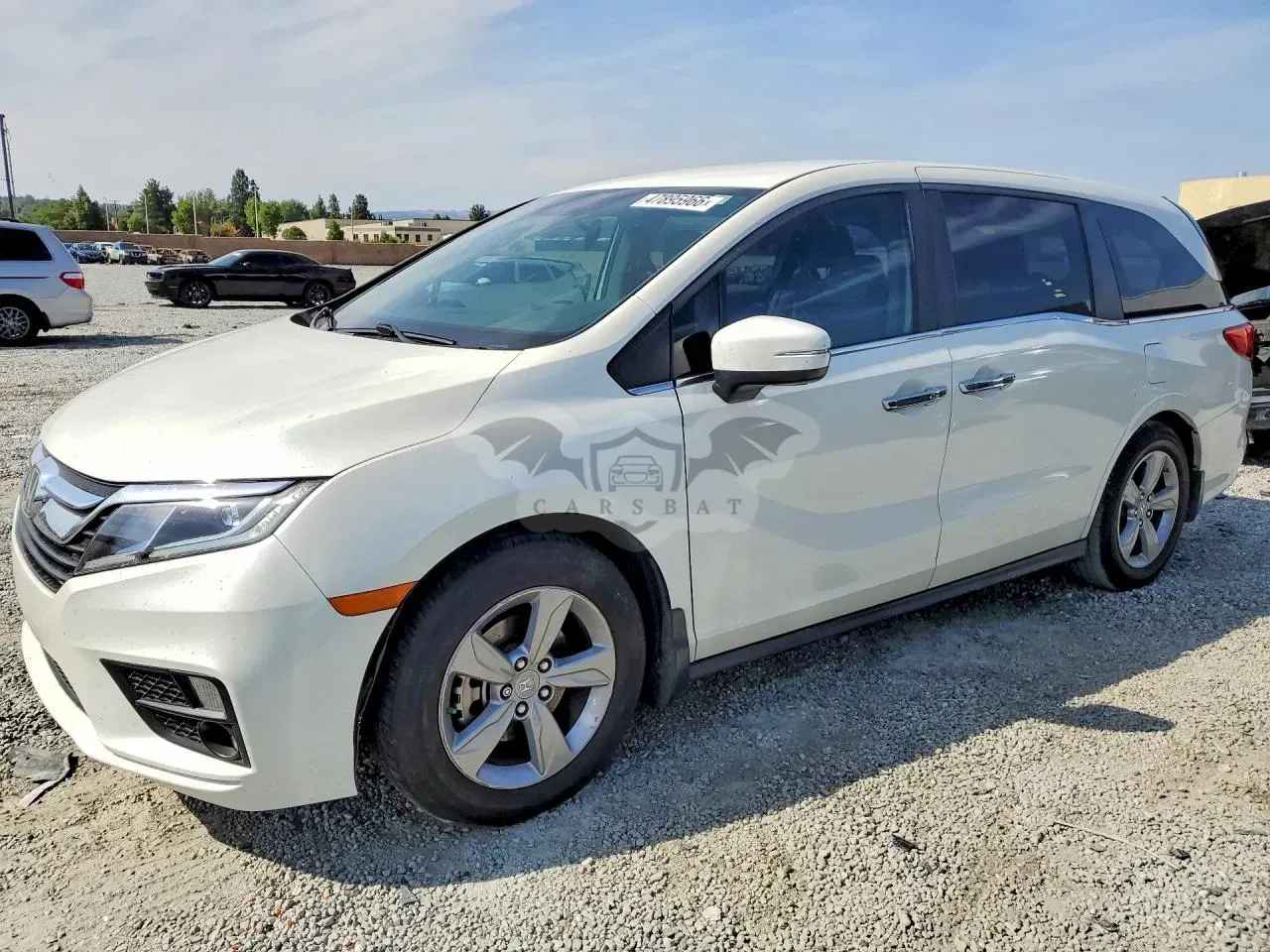 Honda Odyssey 3.5L 6 2018