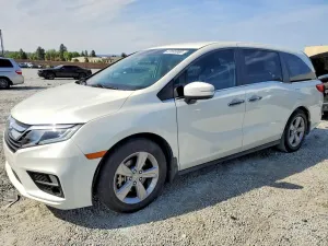 Honda Odyssey 3.5L 6 2018