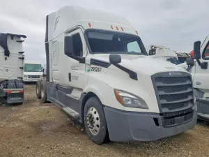 Freightliner Cascadia 14.8L 6 2020