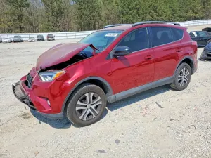 Toyota Rav4 2.5L 4 2018