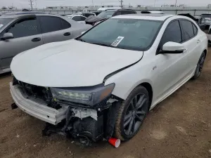Acura TLX 3.5L 6 2019