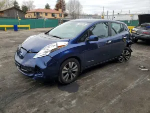 Nissan Leaf 0.0L 0 2016
