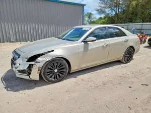 Cadillac CTS 3.6L 6 2014