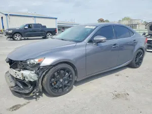 Lexus IS 3.5L 6 2016